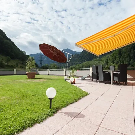 Apartamento Fleisch Sankt Gallenkirch