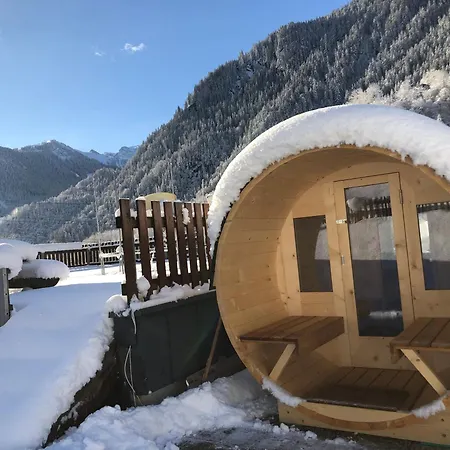 Fleisch Apartment Sankt Gallenkirch