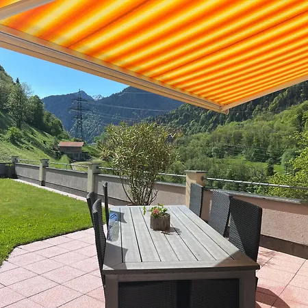 Fleisch Apartment Sankt Gallenkirch