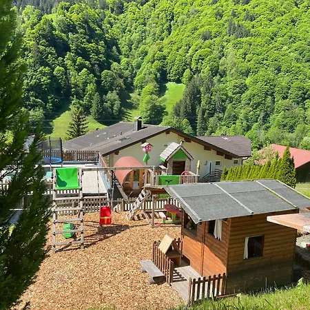 Fleisch Sankt Gallenkirch