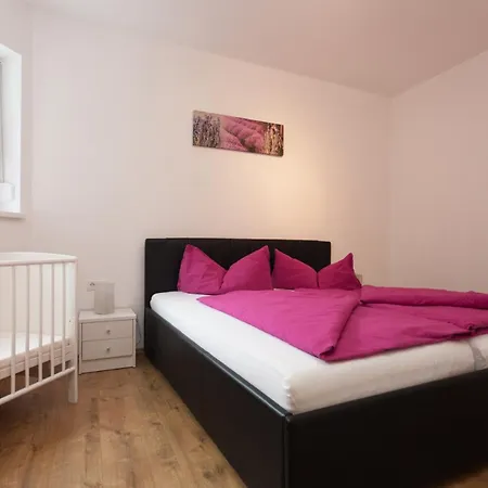 Fleisch Apartment Sankt Gallenkirch